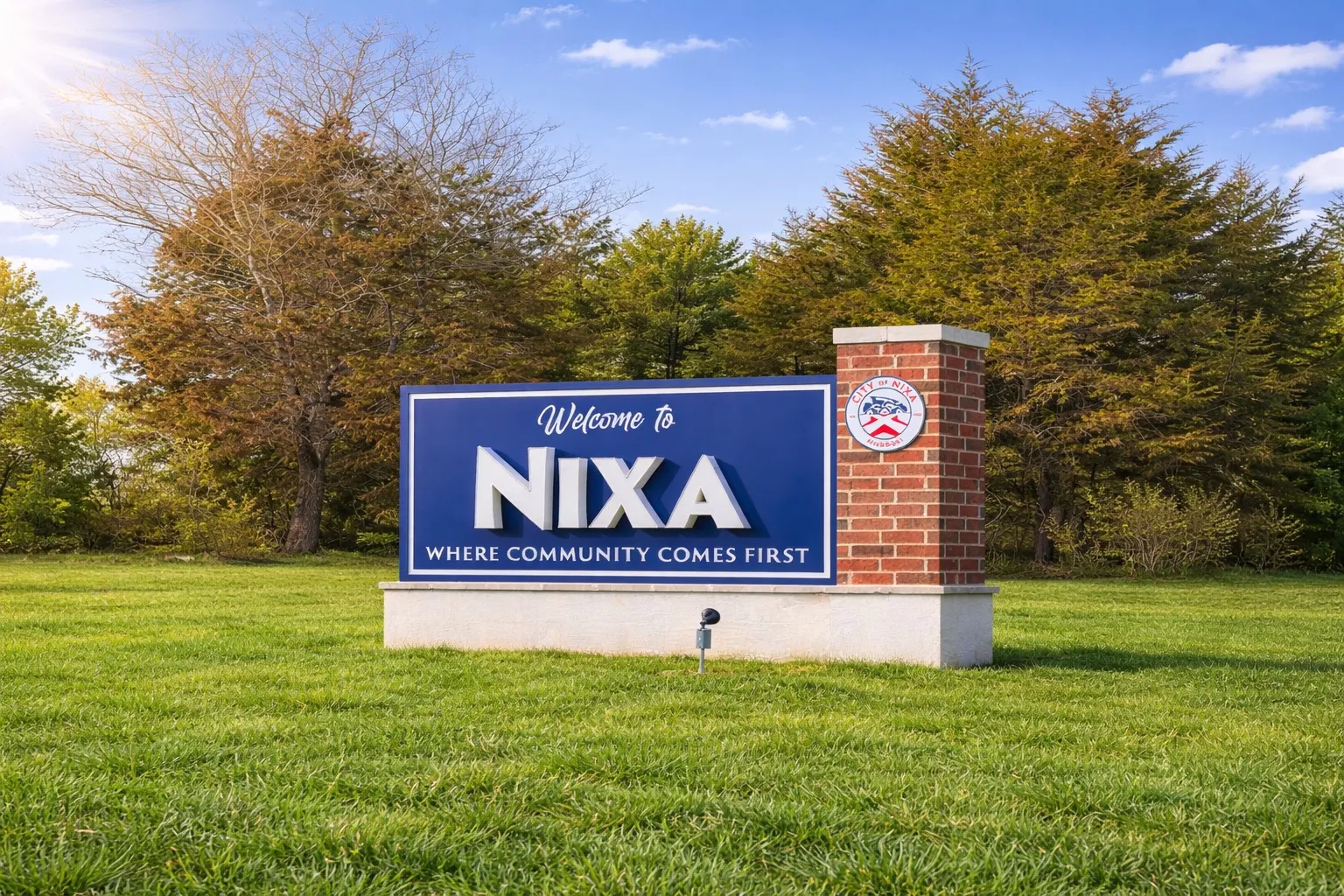 Nixa, Missouri city view